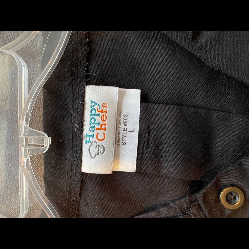 Chef coat - Picture 2 of 2
